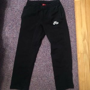 Nike sweats
